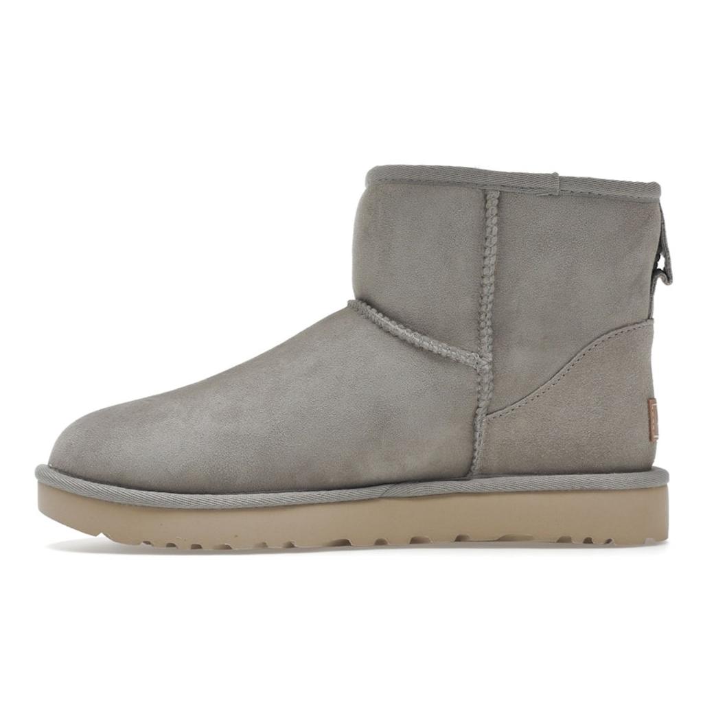 UGG Classic Mini II Boot Goat (Womens) Women Sneakers 1016222-GOA