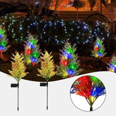 Backyard Decoration Atmosphere Lights Fashionable Anti-frozen Landscape Sod Decoration For Garden