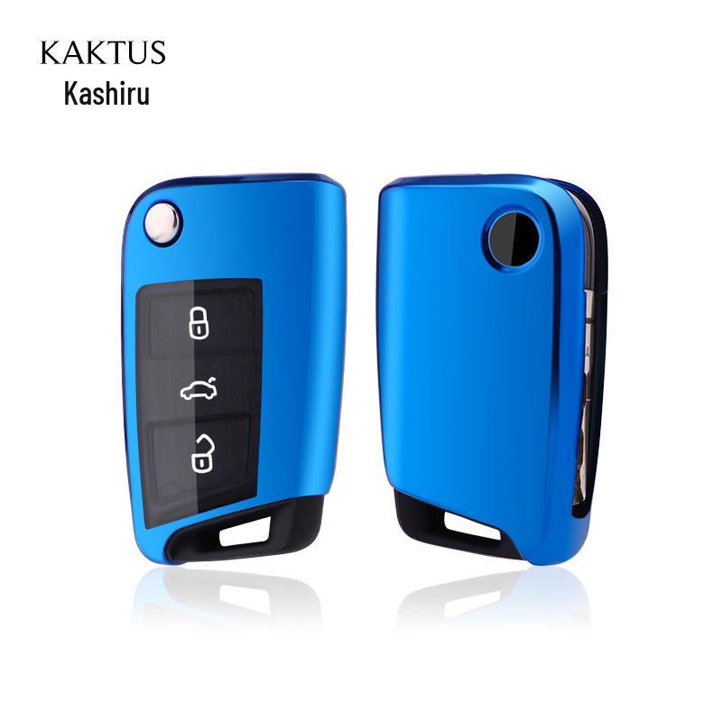 Volkswagen T-Cross, Touran, Taigo, Lavida, Sagitar, Lingdu, Bora, Tiguan Key Cover