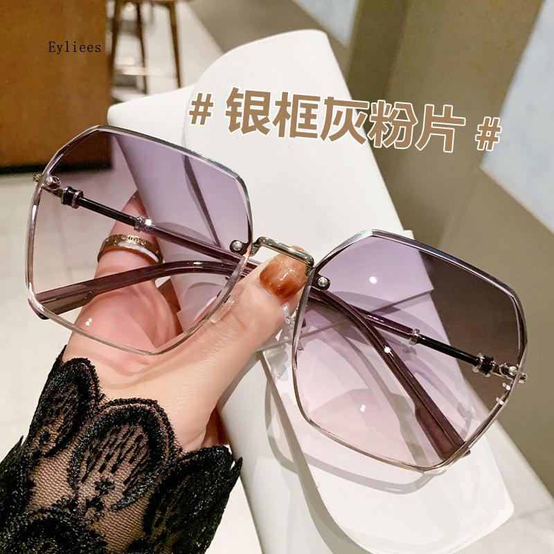 

Дизайн бренда Модные Новые Многоугольные Металлические Солнцезащитные Очки Ретро Женские Очки Классический Тренд Роскошные Очки для Вождения и Путешествий