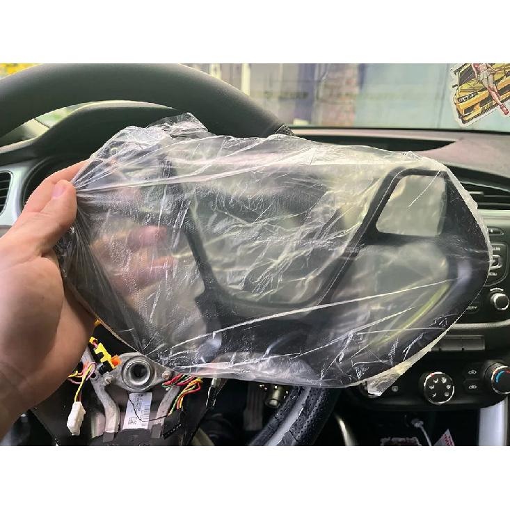 High quality Steering Wheel Switch Panel for Kia K3 K3S Cerato Ceed jd Rio 3 Steering Wheel Frame No Buttons