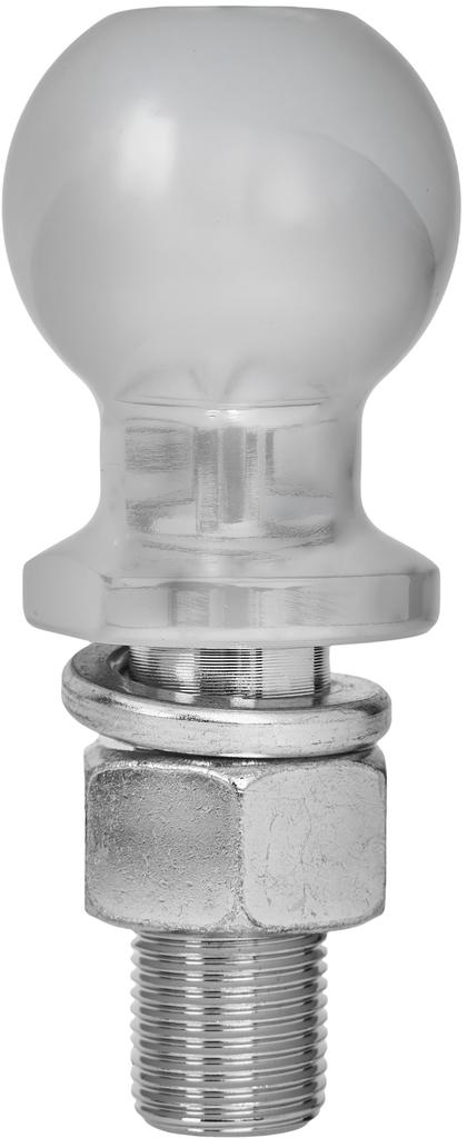 Towbar ball, quad hitch 3.5t 50mm KD11206