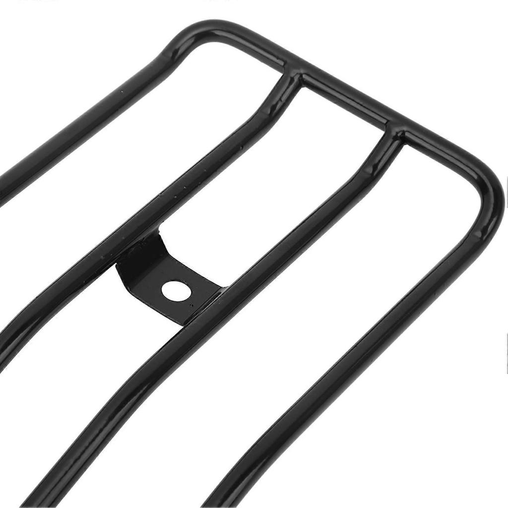 Black Rear Luggage Rack for CMX300 Rebel 300 500 2017-2022 Motorcycle