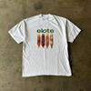 Harajuku Vintage Fashion Oversized Street Hip Hop Letter T Shirt Y2K Tops Loose Slim Tees Men's Women Clothing Streetwear Casual
