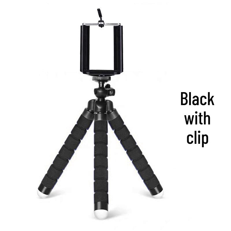Octopus Multifunction Selfie Stand: Mini Smart Tripod for Mobile Phones