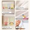 Cartoon Air Conditioning Wind Shield Anti-Direct Blowing Air Conditioning Baffle  Office Use