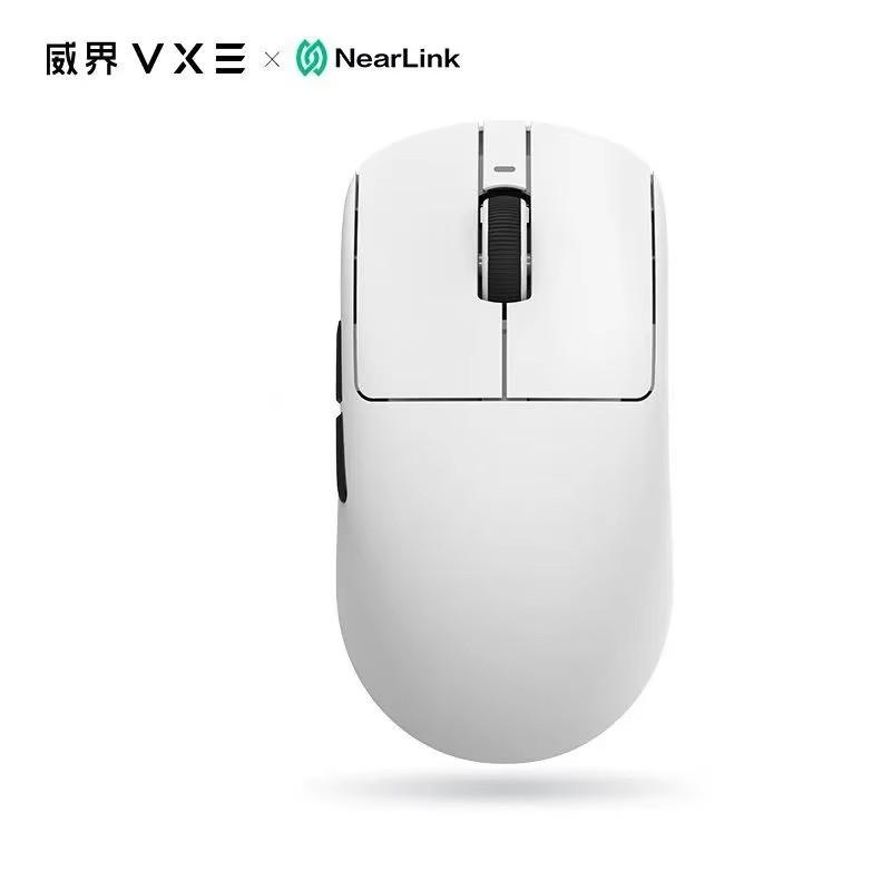 Vxe Dragonfly R1 series Wireless Mouse R1 Se Light Weight Paw3395 Nordic52840 2khz Smart Speed X Low Delay Fps Game Mouse Gift