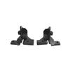 Front Bumper Retainer Clip Holders for Toyota Scion XB Left and Right 1.5L 2004-2006