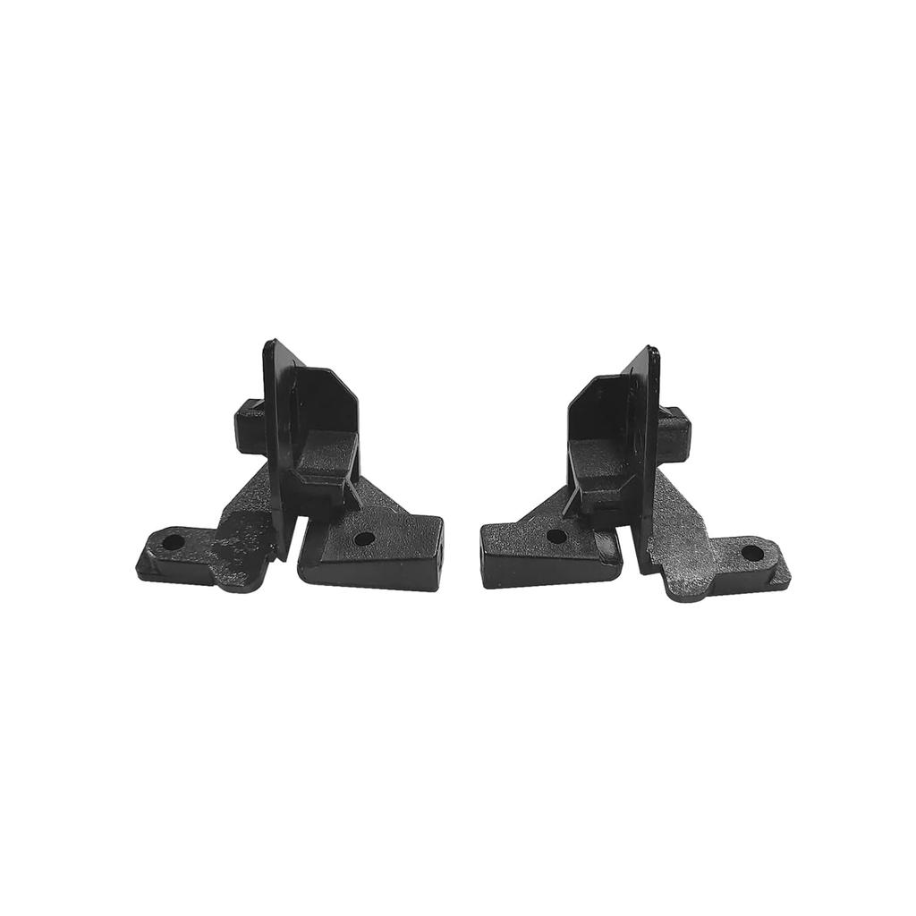 Front Bumper Retainer Clip Holders for Toyota Scion XB Left and Right 1.5L 2004-2006