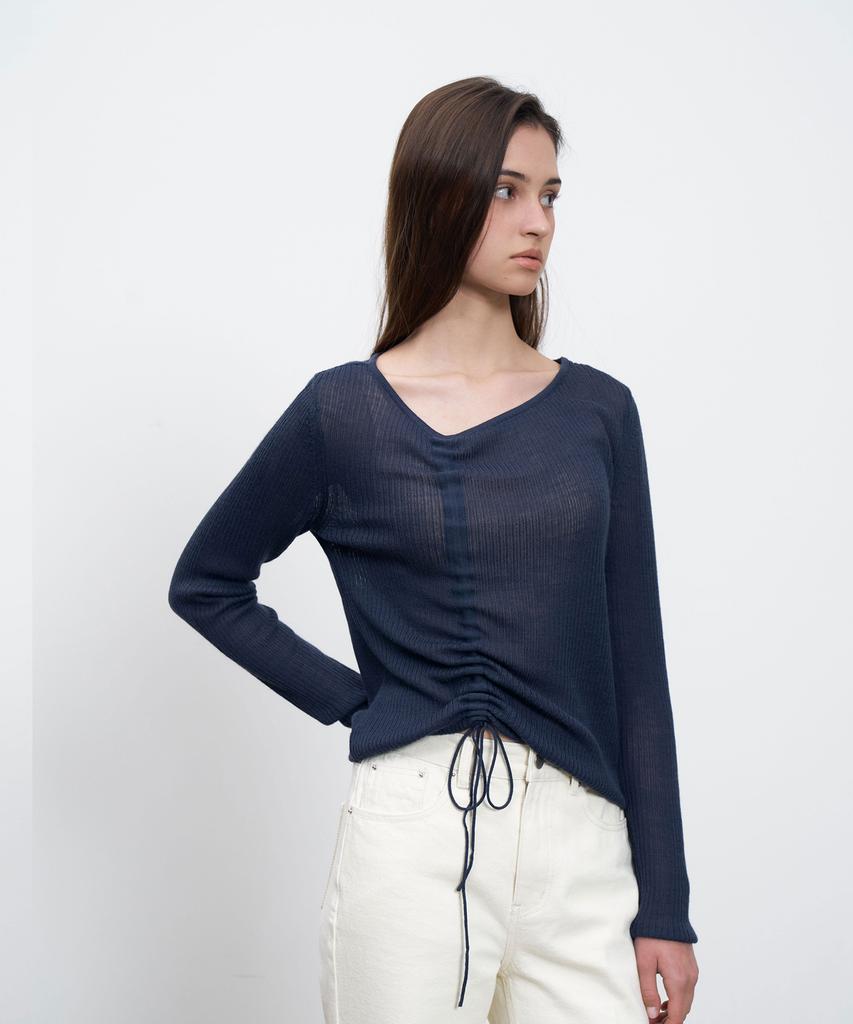 RENEJ String Golgi Knit