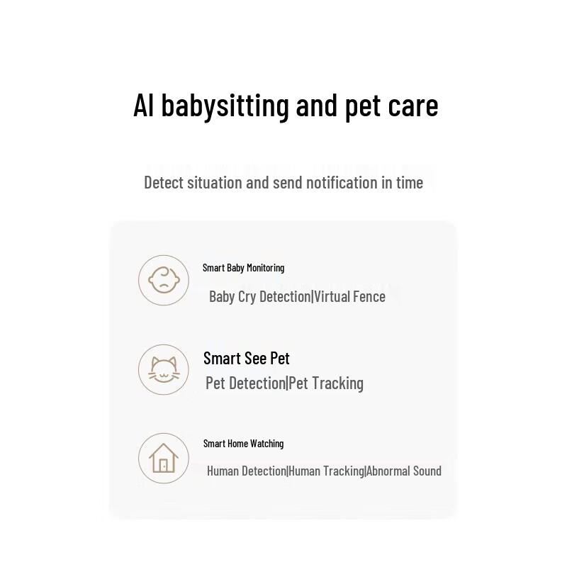 Xiaomi Smart Camera 4K (CN Version)