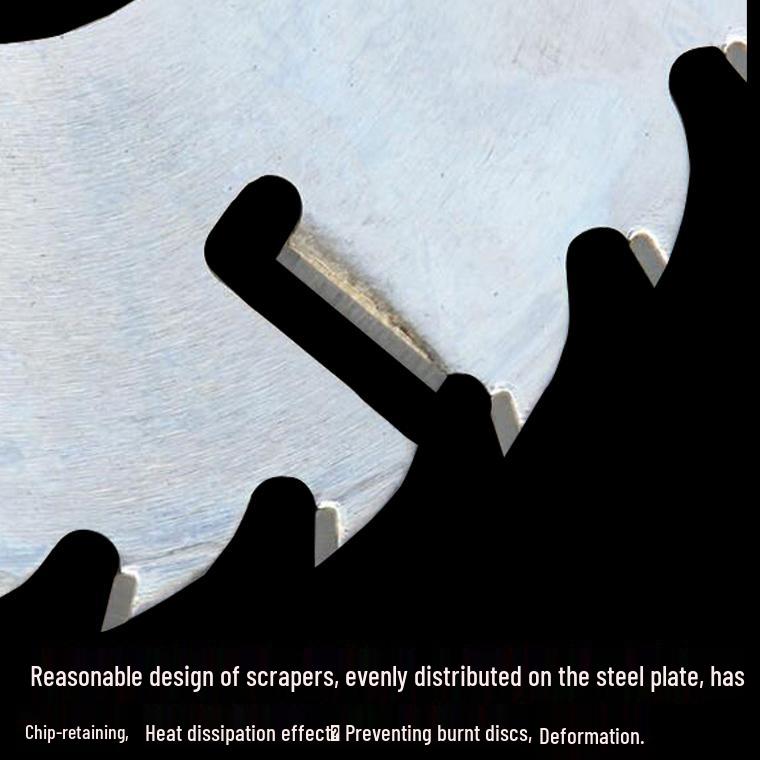 Alloy Woodworking Multi-Blade Circular Saw for Cutting Wood (160/180/230)