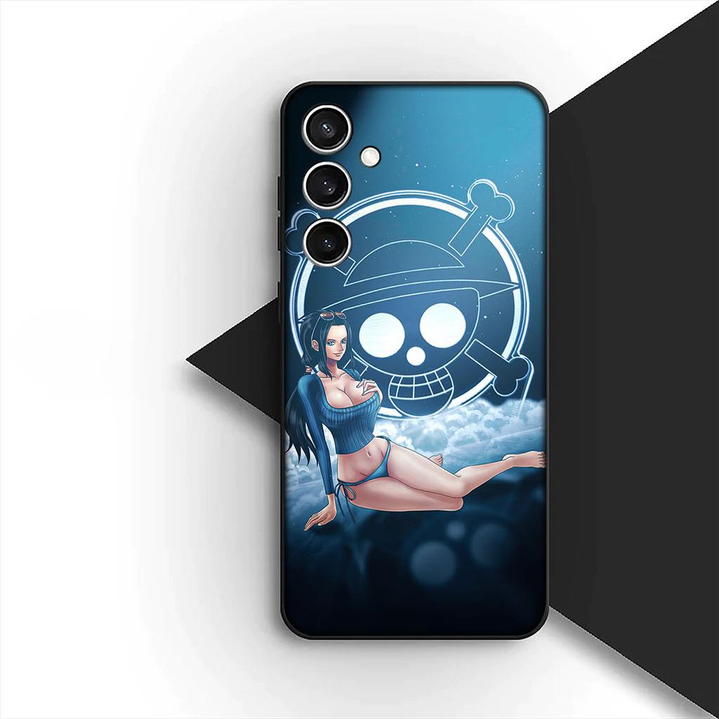 Nico Robin ONE Luffy PIECEs Phone Cover for Xiaomi Poco C75 C85 X7 X6 M8 F7 F8 Ultra F6 X8 Pro 5G 4G Protective Case