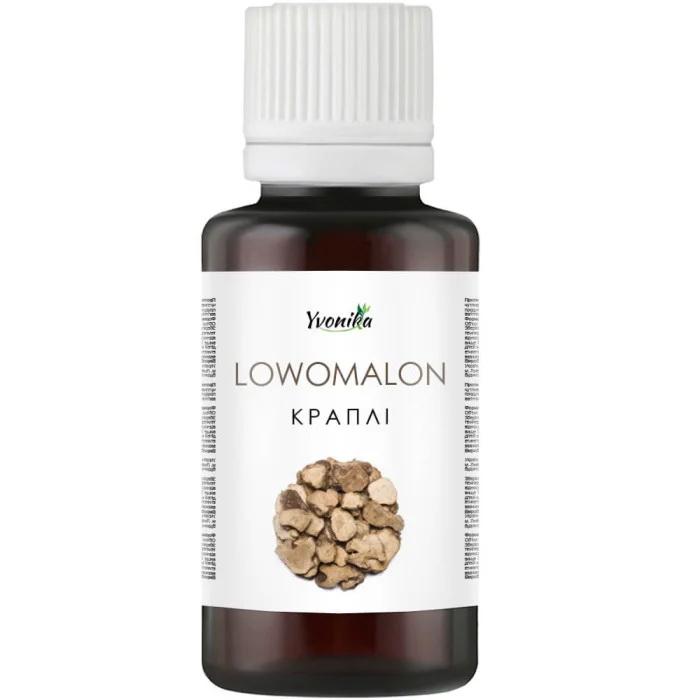 Lowomalon – Support for Female Energy and Inner Balance: 30 Ml.