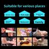 Pig Hair Removal Knife - Perfect for Scraping Pig Fat. Special Knife for Scraping Pig Skin. Super Sharp Blade. Pig Hair Removal Tool.