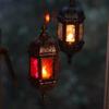 2Pieces Unique Styles Candle Holders with Multifunctional Hanging Easy Installation Decors Perfect Wall or Tabletops