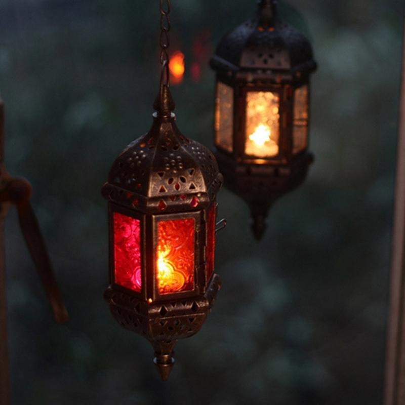 2Pieces Unique Styles Candle Holders with Multifunctional Hanging Easy Installation Decors Perfect Wall or Tabletops