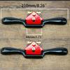24TE Adjustable SpokeShave with Flat Base Metal Blade Working Hand Tool Craft