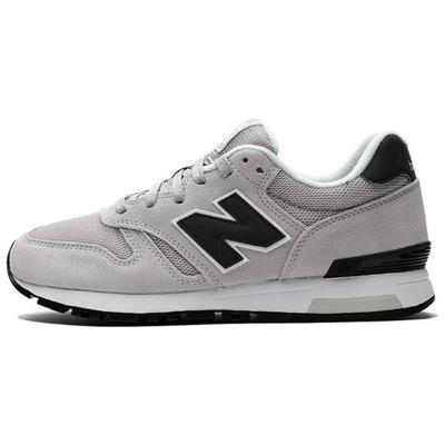 Zapatillas unisex 565 gris nube ML565CLG