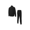 Puma Logo Sports Suit Men Sportswear Black 849543-01