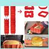 Design Any Shape With Silicone Cake Mold Nonstick Diy Baking Tool For Magic Bake Snake