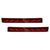 LED Rear Bumper Reflector Light For Land Rover Discovery 3 LR3 4 LR4 2005-2013 Turn Signal Lights Brake Taillamp Car Accessories