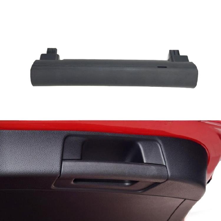 Vehicle Rear Door Opener Black Back Door Handle 1567400172 for A B GLA Class