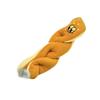 Dog Sound Bread Molar Toy Food Hiding Teeth Grinding Multifunctional Interactive Plush Pet Squeaky