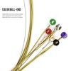 Orphee 6Strings Acoustic Guitar String High Hexagonal Core Full Bright Tone Folk Guitar String TX620 TX630 TX640 Guitar Parts