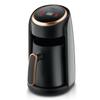 600W Electric Espresso Coffee Machine Turkey Coffee Pot Household Visible Milk Heater Heat-resistant Kettle