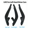 Set de 3 bucăți LHD RHD ușă interioară stânga dreapta mâner de tragere acoperire pentru BMW X5 X6 F15 F16