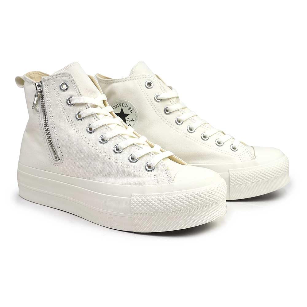 All Star Lifted Z HI (R) белый