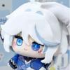 MIHOYO Furina de Fontaine Poupée Genshin Impact Peluche Kawaii 10cm Anime Jeu Jouet en Coton Neuvillette Nicole Reeyn Cadeau