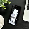 B-Graffiti Travel Airplane Pattern  Phone Case For Samsung S26,S25,S24,S23,S22,S21,S20,Plus,Fe,Lite,Others Black Cover