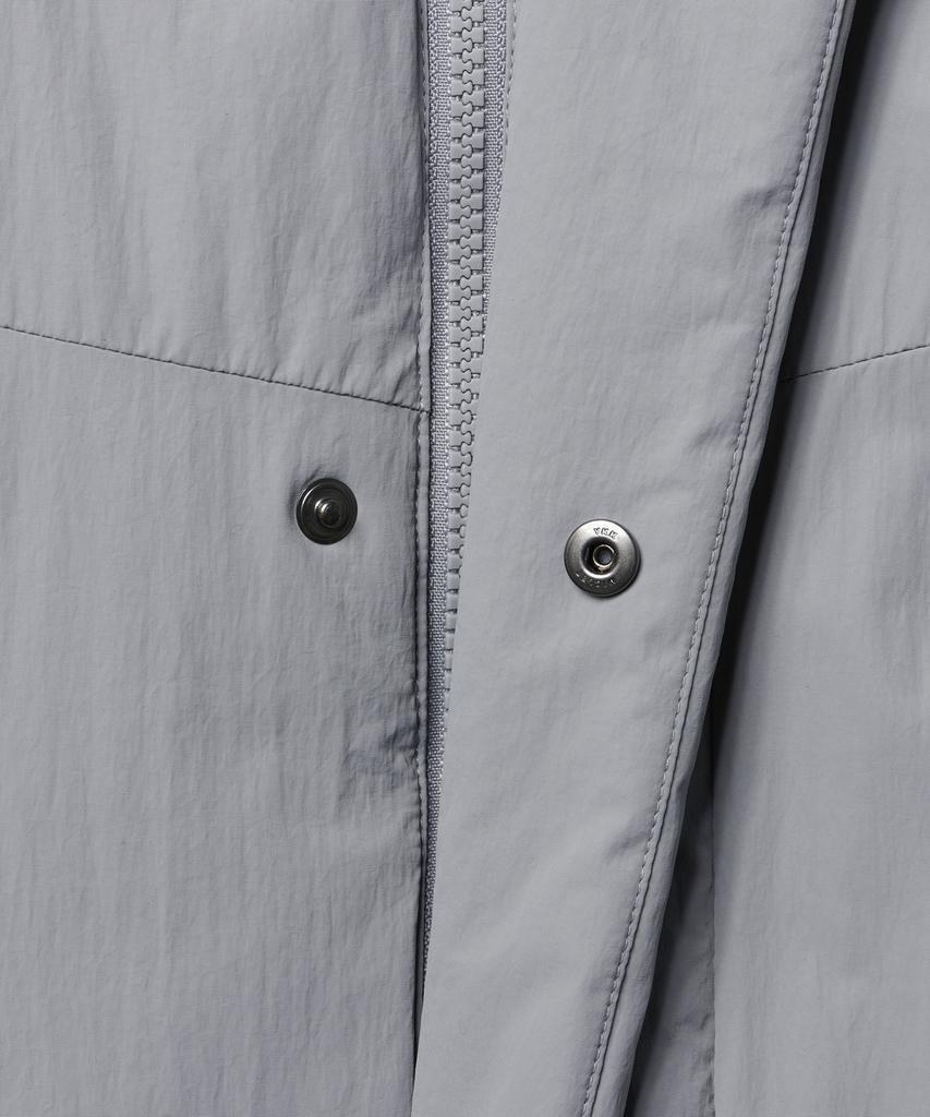 Musinsa Standard Monster Down Short Padded Jacket [Light Gray]