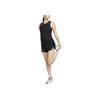 Nike Aeroswift Pure Color Mid-Waist With Lining Casual Shorts Women Bottoms Black FN2329-010