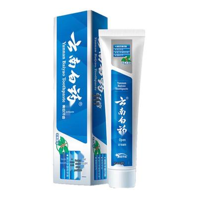 Yunnan Baiyao Wintergreen Toothpaste