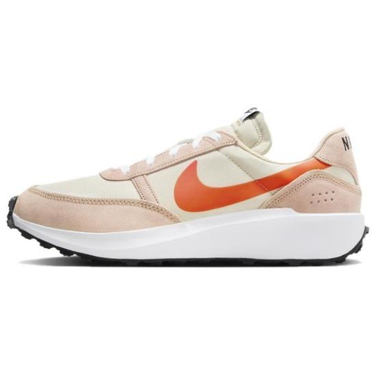 Nike Waffle Debut Hemp Safety Orange - FJ4195-200 EU 39 коричневый