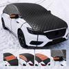 Xiaomi Thickened Car Windshield Snow Cover Anti-Frost Snowproof  Car Cover UV Protection Cover for Sedan SUV Winter Car Accessories