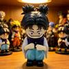 9,5cm/3,74pol Figura Anime Jujutsu Kaisen Choso Figuras de Ação Estátua de PVC Ornamento de Mesa Modelo de Coleção Brinquedos Presentes