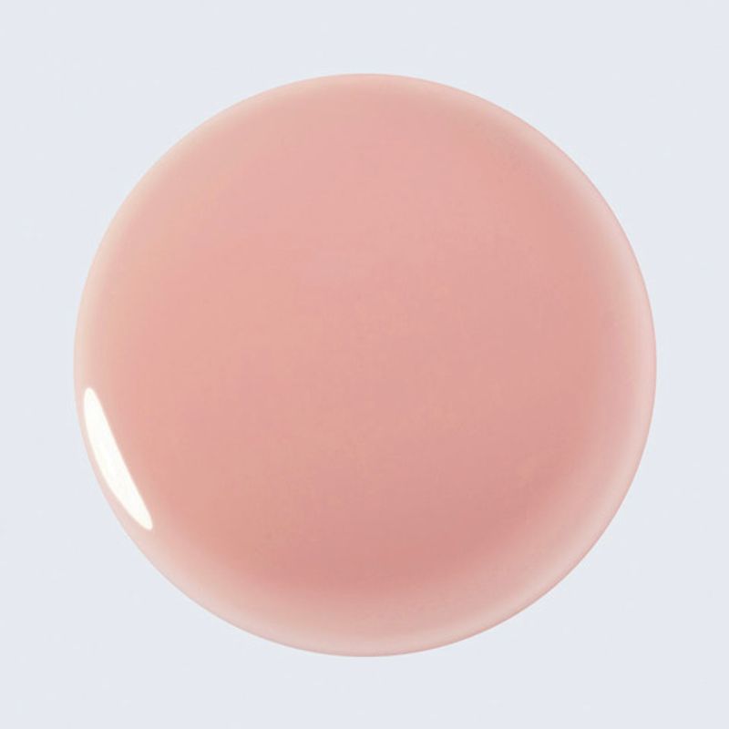 Lement Color Nail 17 Mellow Cream Coral