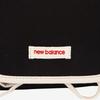 New Balance Essential Canvas String Crossbag Black Half Club Store Version Nbgc2