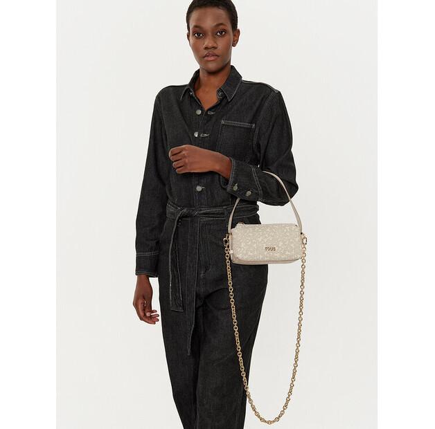 Bag TOUS Kaos Mini Lines 2002184001 Beige