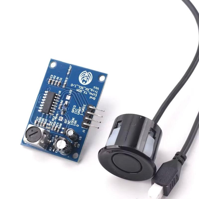 Waterproof Ultrasonic Module RCWL-1655 / AJ-SR04M Water Proof Integrated Distance Measuring Transducer Sensor for Arduino