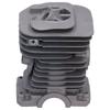 Zylinder Kolben Kit Montage Set für Husqvarna 142 141 137 136 Kettensäge Ersatzteile 40mm
