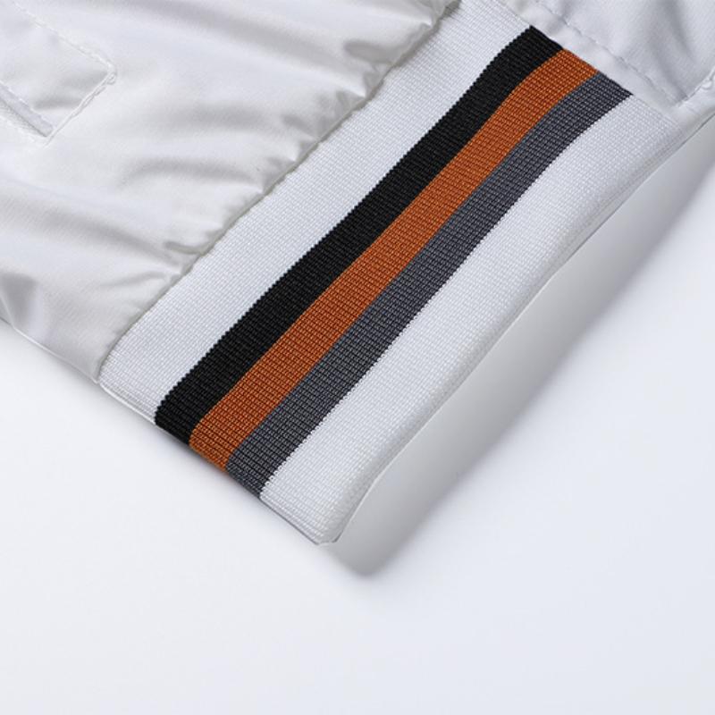 Veste décontractée pour hommes, veste de sport de printemps et d'automne, couleur unie, style masculin