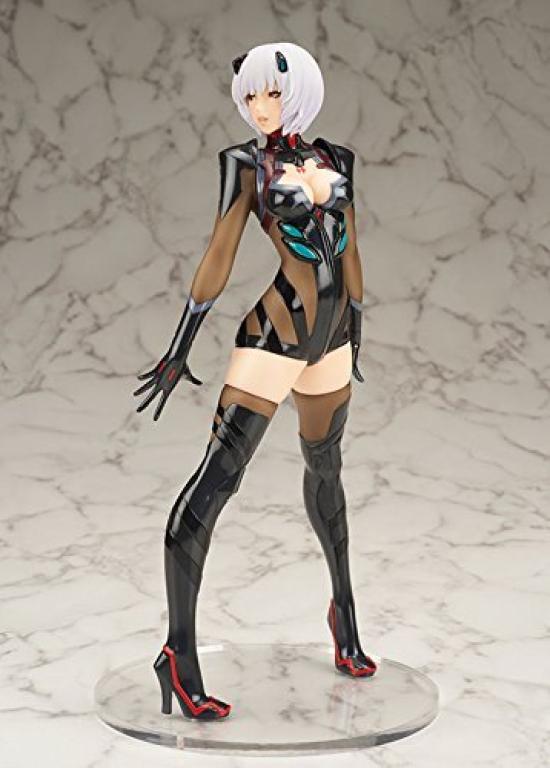 New Theatrical Edition Ayanami Rei Completed Figure Evangelion (working name)