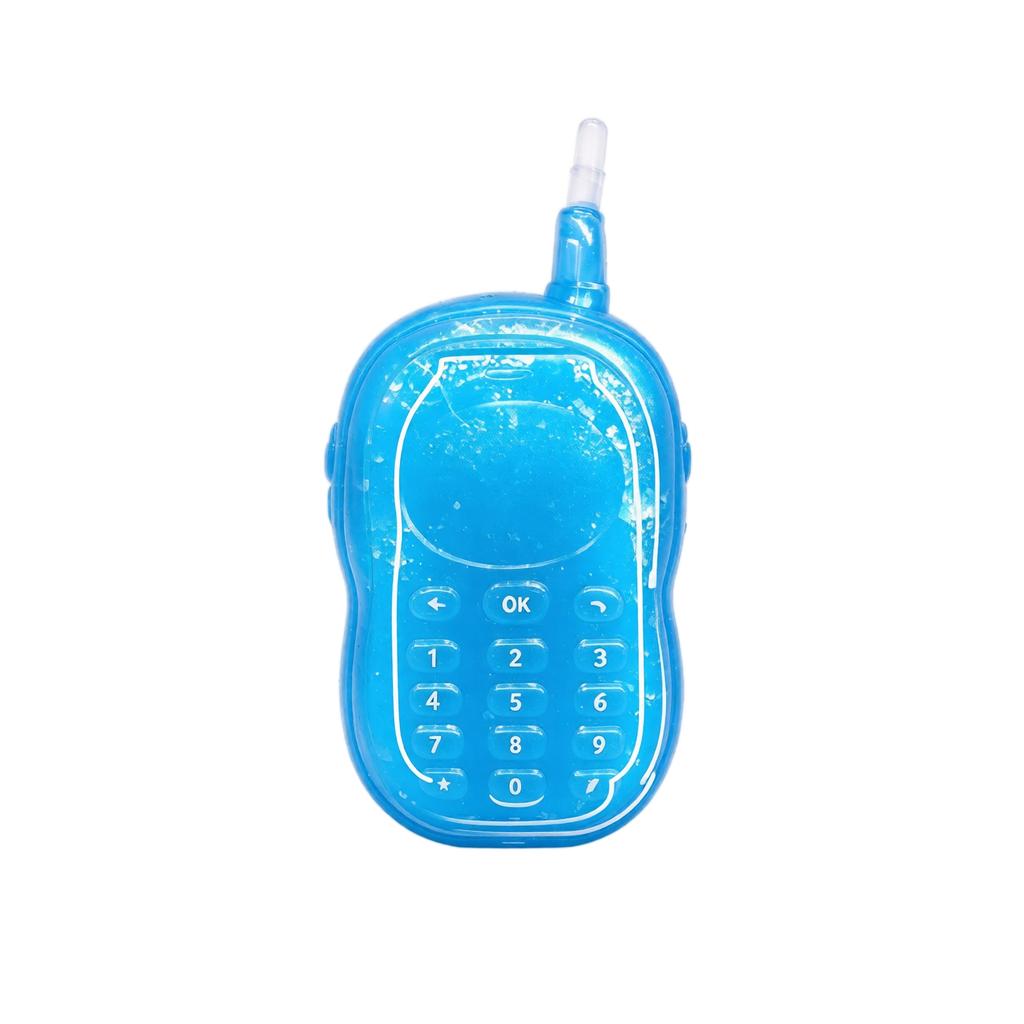 Slush Filled Phone Toy for Kids Adults Sensory Play and Party Favors