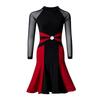 2025 Professional Adult Latin Dance Performance and Practice Dress