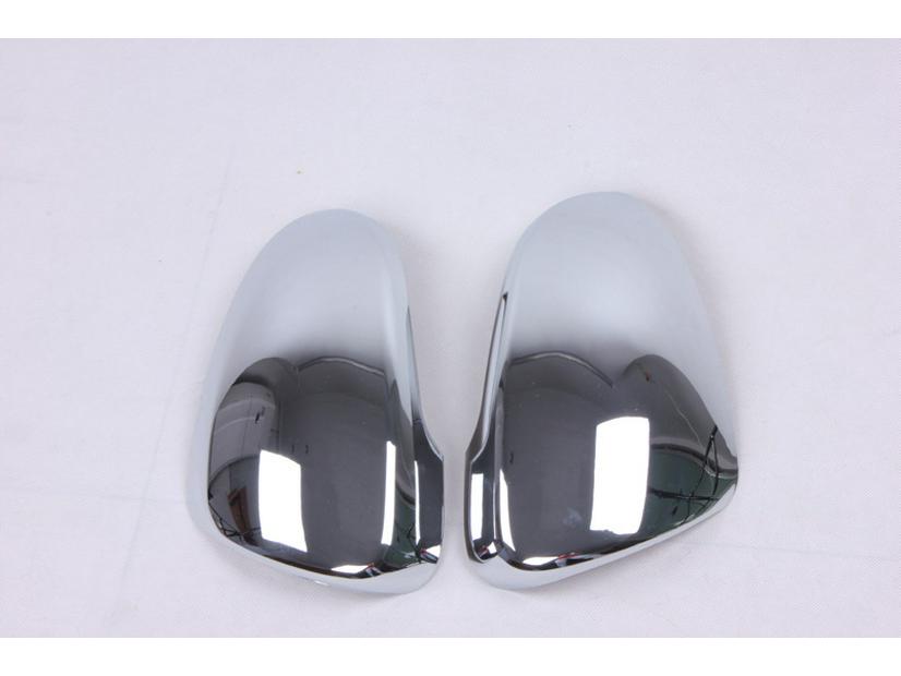Tucson 2019 ABS Chrome Rearview Mirror Decorative Cover
